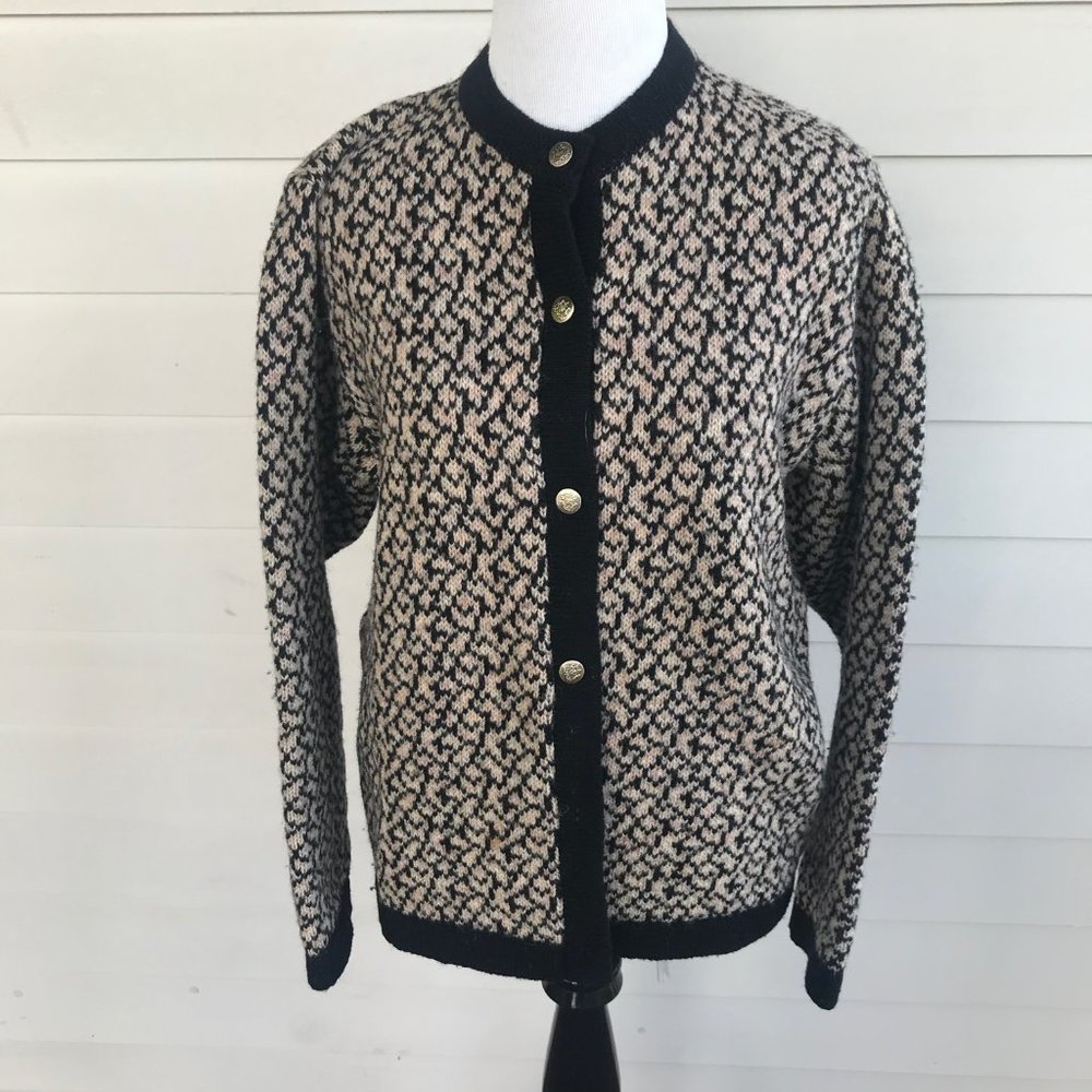 Pitlochry Of Scotland Cardigan Sweater Cardigan